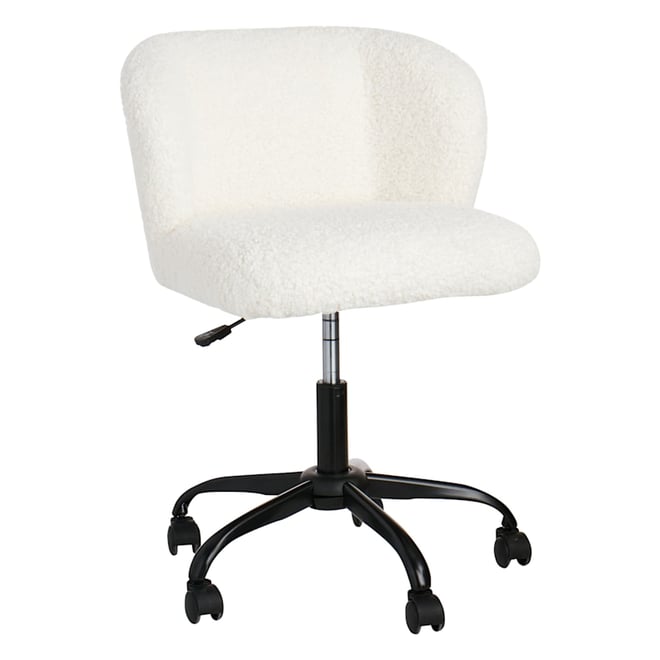 Sherpa best sale office chair