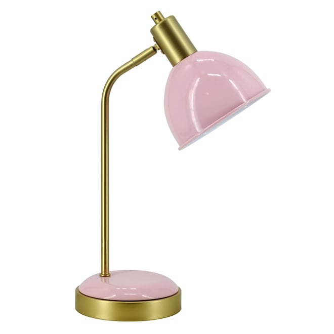 Gold best sale desk light