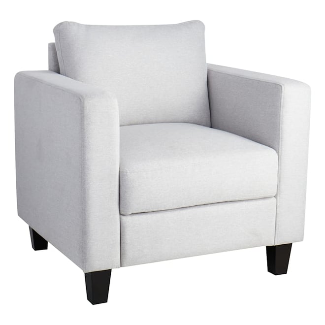 Armchair neutral best sale