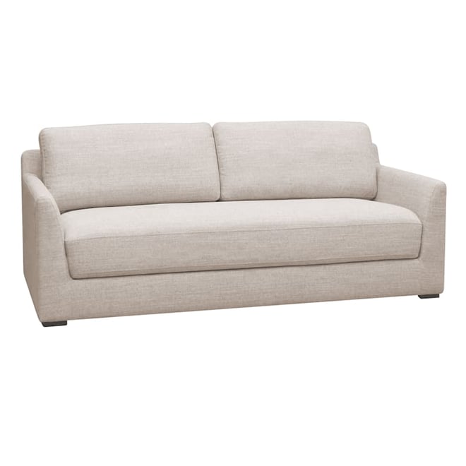 Found & Fable Fallon Linen Sofa