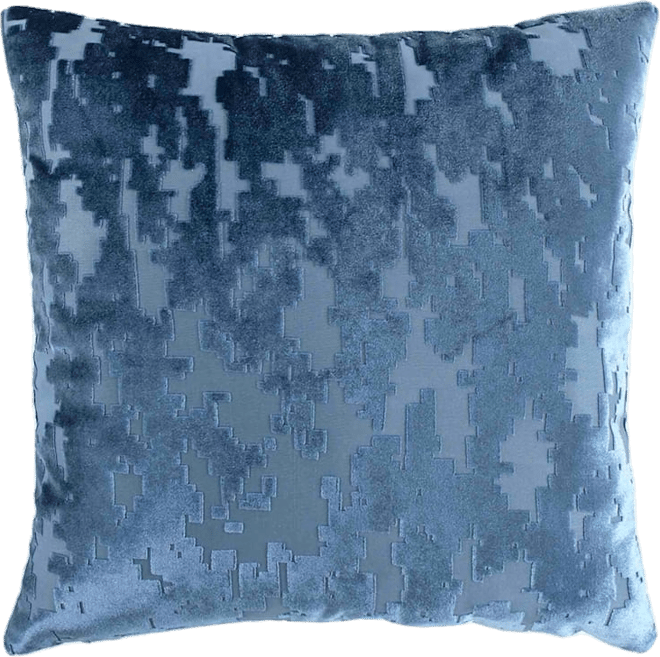 Smart Restart Grey Sherpa Wedge Pillow
