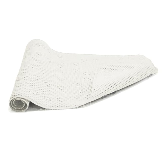 Premium Hi-Bloom White Hand Towel, Cotton Sold by at Home