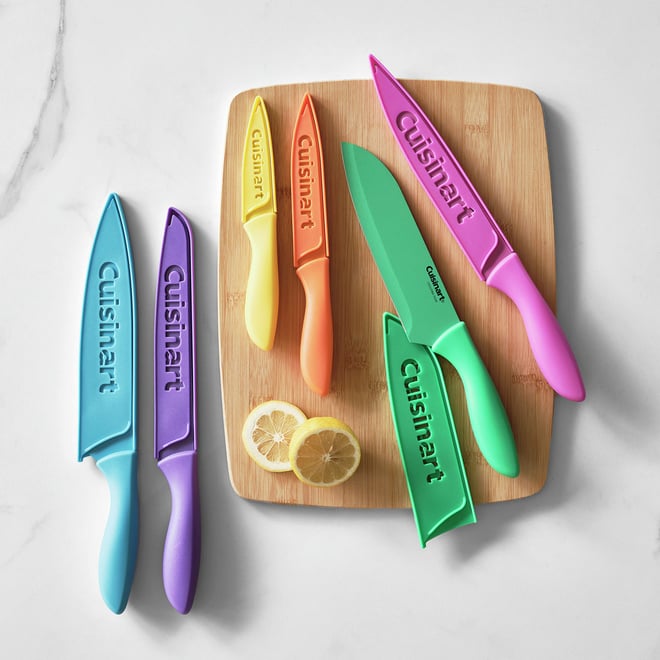  Cusinart Block Knife Set, 12pc Cutlery Knife Set with
