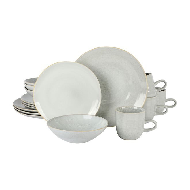 Gibson 16 shop piece dinnerware set