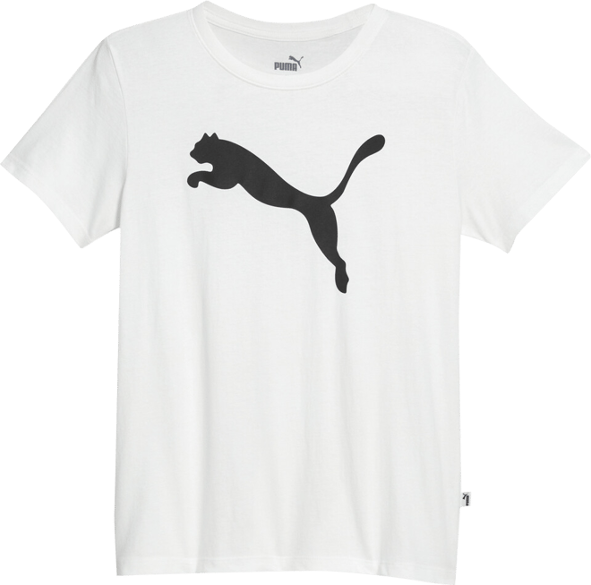 PUMA Essentials Big Cat Logo Women's T-Shirt