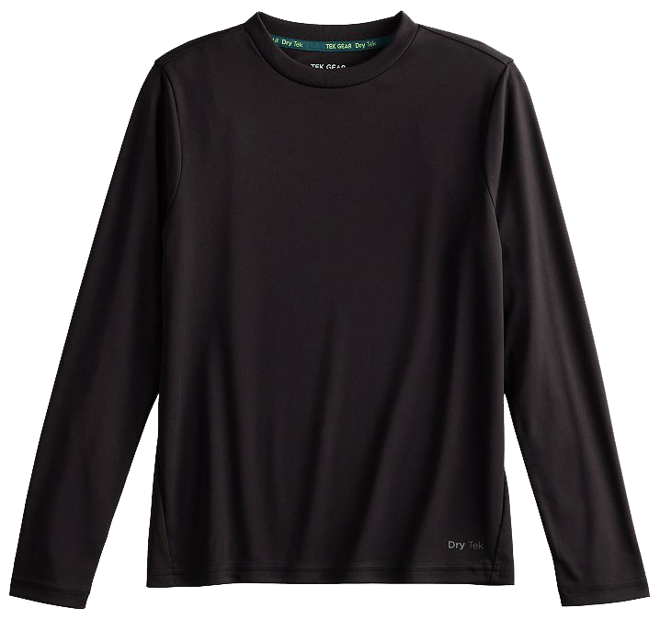 tek gear, Shirts, Tek Gear Drytek Long Sleeve