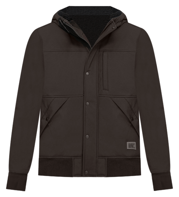 Kohls mens 2025 bomber jacket