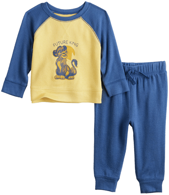 Lion king best sale boys clothes