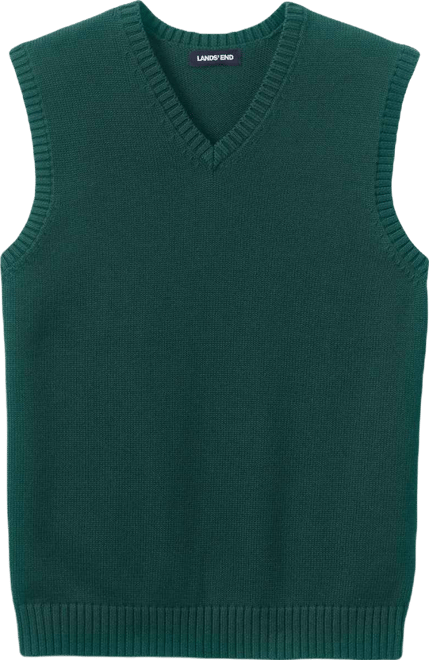 Men's Cotton Modal Sweater Vest