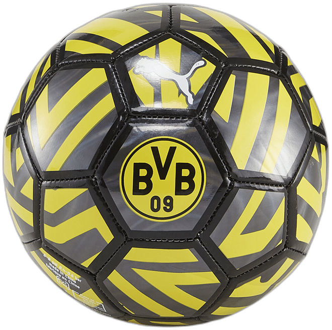PUMA Borussia Dortmund Mini Fan Soccer Ball