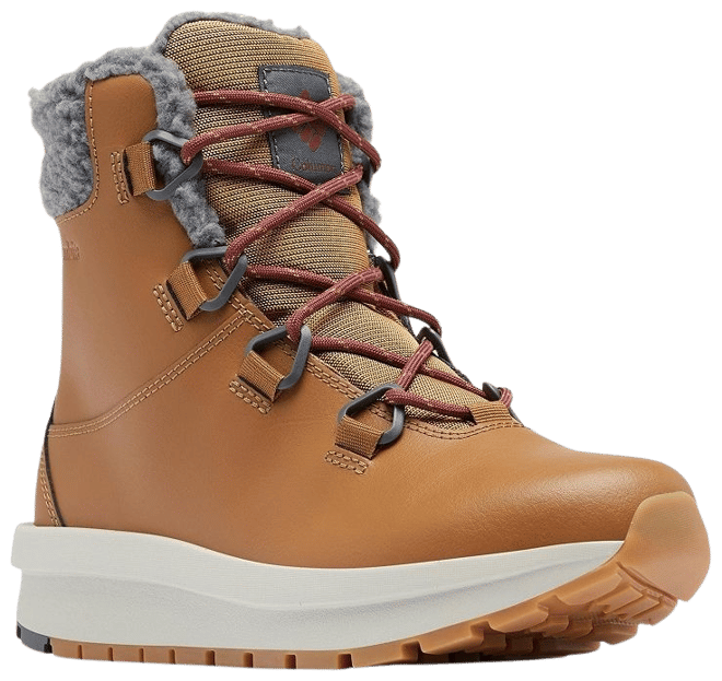 Columbia mission creek s women's waterproof winter on sale boots