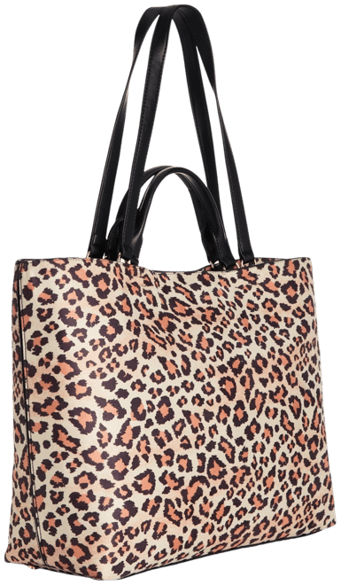 Leightonne Leopard Tote Created for Macy s