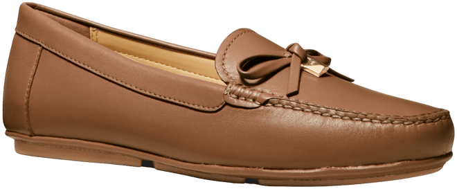 Michael  Women's Juliette Moccasin Loafer Flats