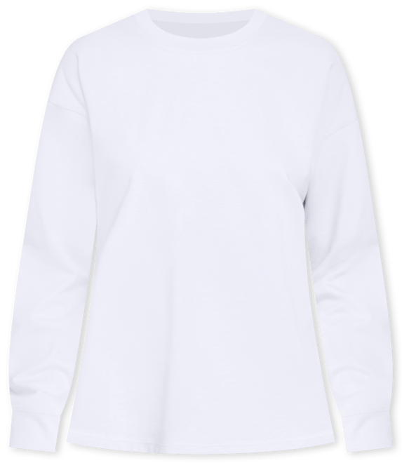 Performance Women's Long-Sleeve Crewneck T-Shirt