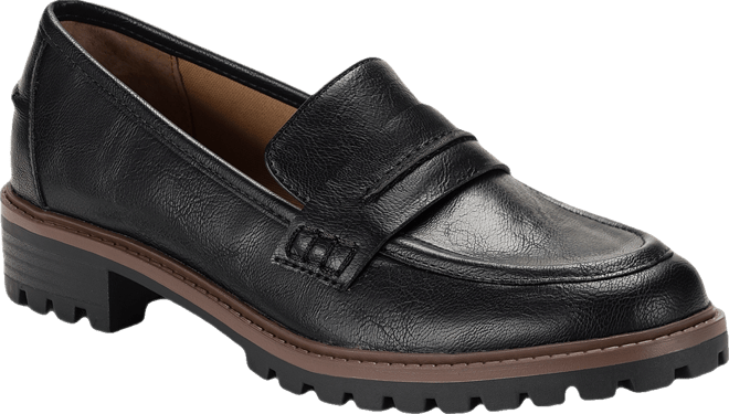 Women's Wandaa Slip-On Lug Loafer Flats, Created for Macy's