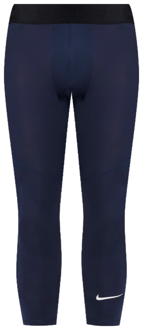 Nike Pro Men's Dri-FIT 3/4-Length Fitness Tights