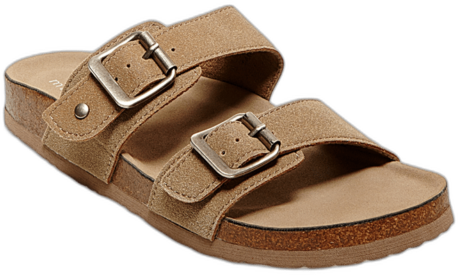 Brando Footbed Sandals