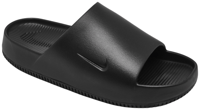 Nike Men's Calm Slide Sandals from Finish Line - Macy's