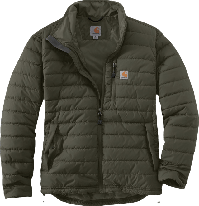 Carhartt Camouflage Gilliam Jacket