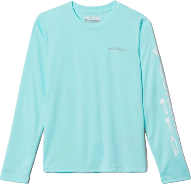 Columbia rapid creek long hot sale sleeve