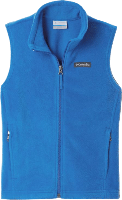 Columbia Boys' Steens Mountain Fleece Jacket