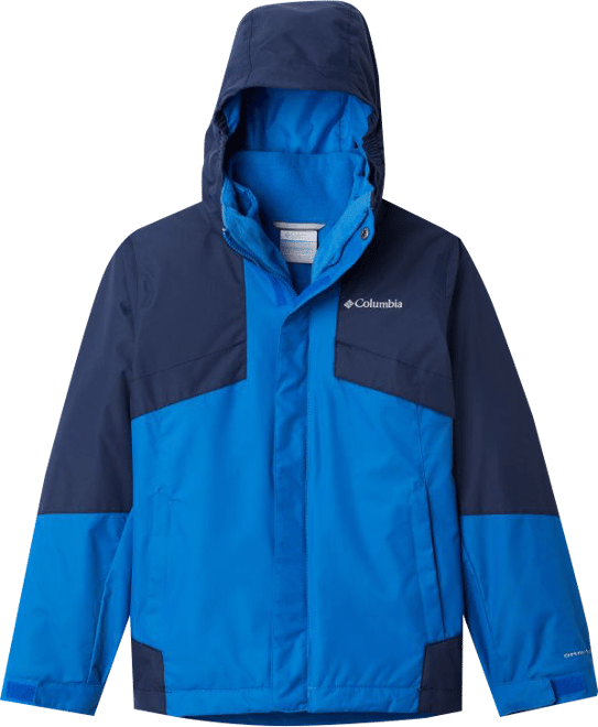 Campera Impermeable Columbia Bugaboo™ Ii Fleece Interchange Jacket