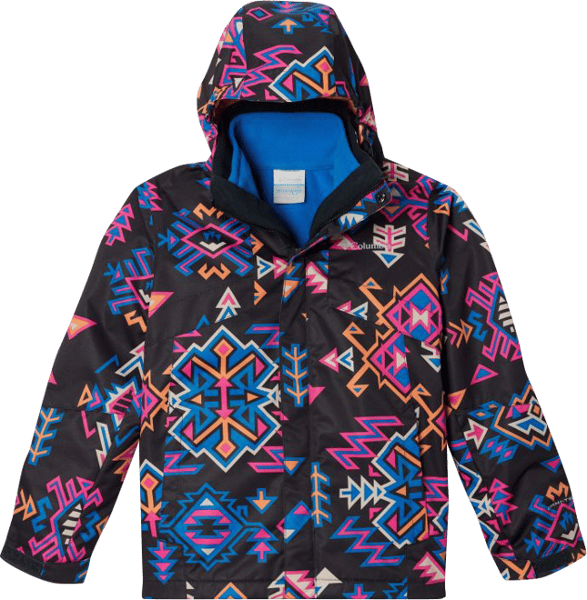 Columbia Bugaboo II Fleece Interchange Jacket for Boys