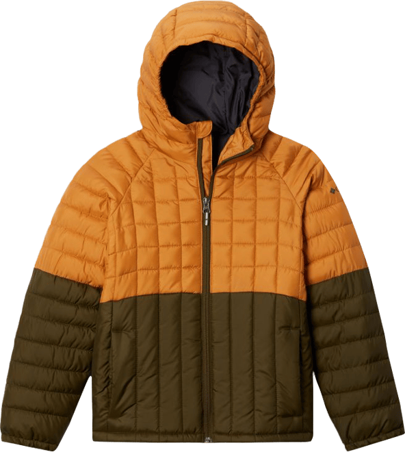 boys columbia puffer