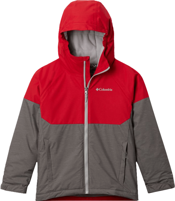 Columbia Alpine Action II Jacket - Chaqueta de esquí - Niños