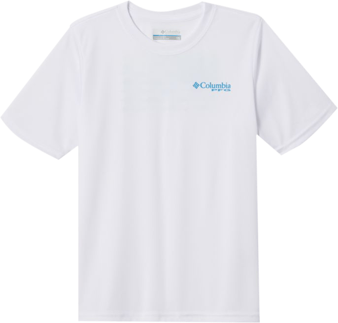Boys' PFG Terminal Tackle™ Fish Flag T-Shirt
