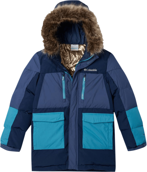 Columbia baby store winter jacket