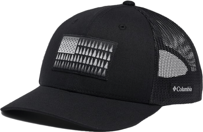 Kids' Columbia Tree Flag™ Snapback Hat
