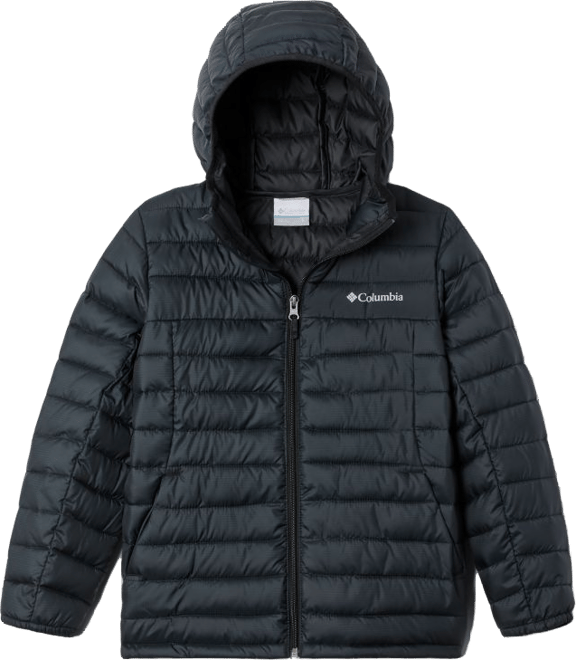 boys columbia sleddin down jacket