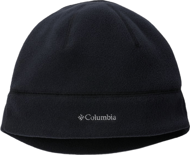 Columbia Black/Black Slub Rainy Trails Fleece Lined Jacket – Twiggz