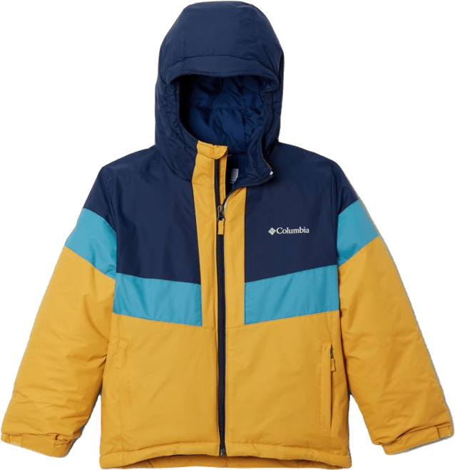 Kaleidoscope best sale columbia jacket