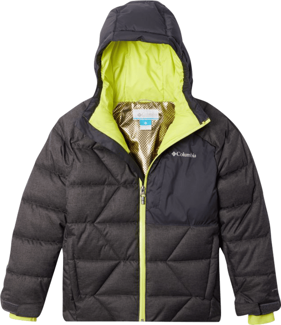 Boys' Ice Slope™ II Insulated Ski Pants