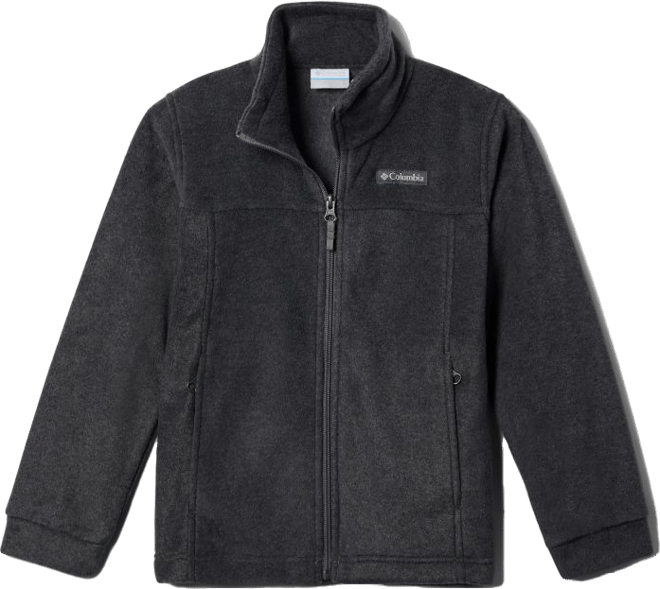 Columbia boys fleece outlet jacket