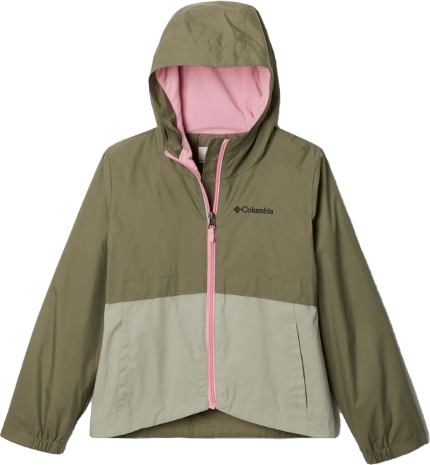 Girls Rain Zilla Jacket