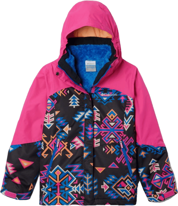 Columbia 1799241 Ladies' Bugaboo™ II Fleece Interchange Jacket 