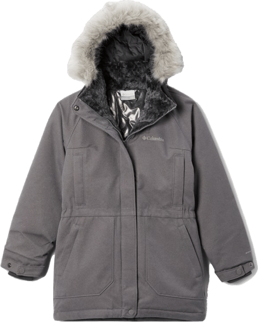 Girls' Boundary Bay™ Down Parka