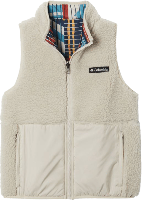 Kids columbia sale vest