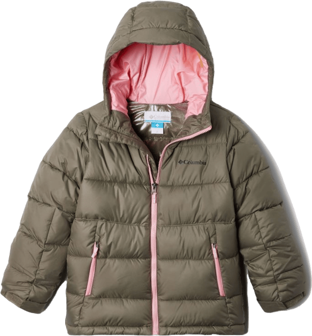 Columbia kids winter on sale jacket