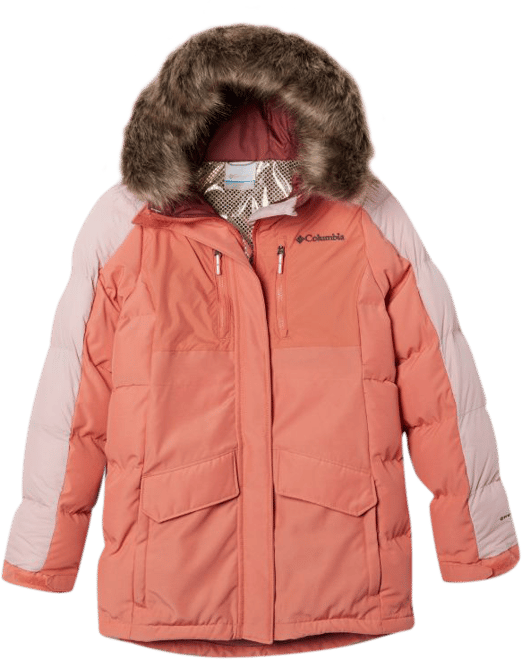 Girls' Marquam Peak Fusion™ II Parka