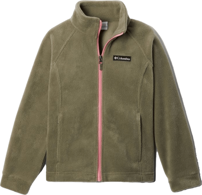 Columbia bella hot sale plush jacket