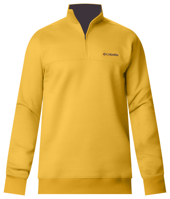 Men's Hart Mountain™ II Half Zip Sweatshirt - Tall