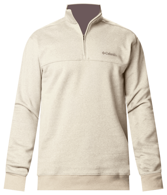 Columbia men's hart discount mountain half zip pullove