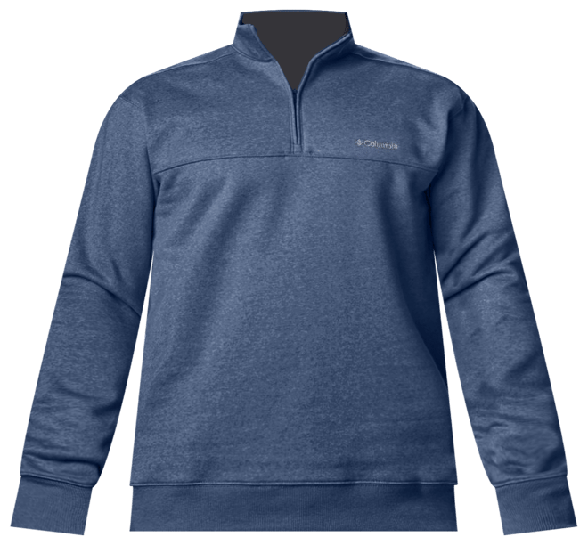 Men's Hart Mountain™ II Half Zip Sweatshirt - Big