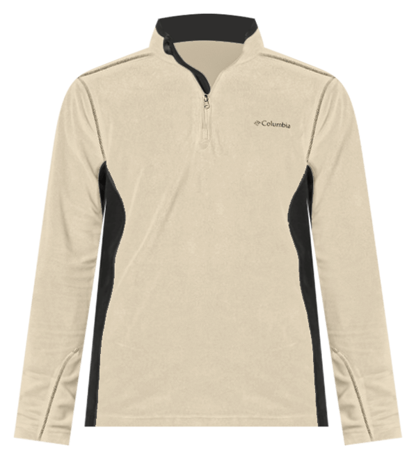 Men's Klamath Range™ II Half Zip Fleece Pullover - Big