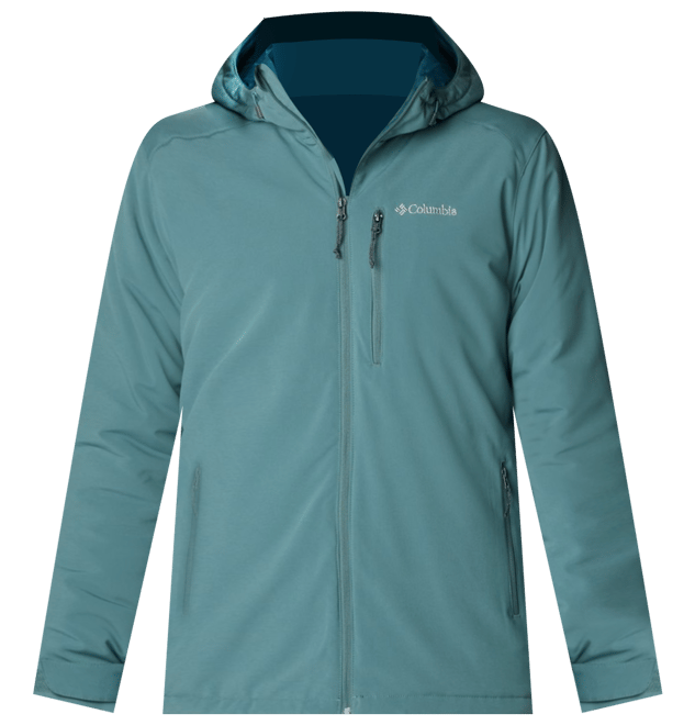 Columbia Sportswear Gate Racer Softshell - Mens, FREE SHIPPING in Canada