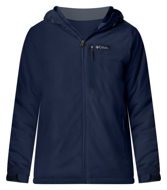 Men s Gate Racer Insulated Softshell Jacket Columbia Sportswear